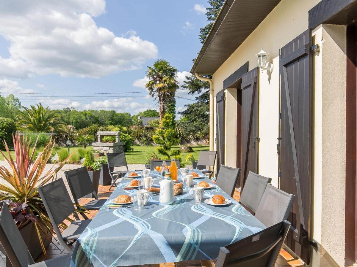 Holiday Home Villa Rocuet By Interhome Trégunc 外观 照片